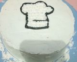 Foto langkah ke 3 dari resep Butter Cream Simpel ala mba Kori.