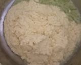 A picture of step 2 of Daal vada.