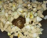 Foto langkah ke 2 dari resep Martabak Telur Kulit Lumpia.