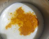 હર્બલ મિલ્ક(Herbal milk recipe in Gujarati) રેસીપી સ્ટેપ1ફોટો