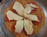 Foto del paso 3 de la receta: Pizza de zanahoria 🍕🥕😁🤤