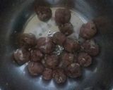 Hình bước làm 4 của món Hoành thánh