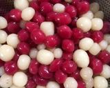 Hình bước làm 4 của món Trân châu cốt dừa🥥