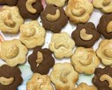 A picture of step 5 of Cashew nuts cookies.