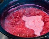 Foto del passaggio 2 della ricetta Marmellata di lamponi