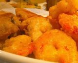 A picture of step 5 of Garam Masala and Beer Fritters.