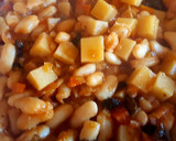 Foto del paso 5 de la receta: Guiso de porotos y hongos shiitake. #másconmenos