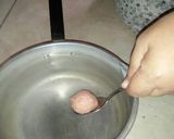 Foto langkah ke 4 dari resep BAKSO SAPI (tanpa msg).