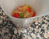 Foto del paso 3 de la receta: Bacalao con salsa de pimientos