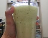Foto langkah ke 2 dari resep Jus Kiwi - Yakult - Healthy Drink.