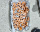 Foto del paso 1 de la receta: Crema de Calabaza con Langostinos Dorados en TM6