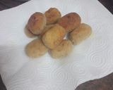 Foto del paso 5 de la receta: Croquetas de pollo asado, pata asada y manises