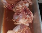 Foto langkah ke 1 dari resep Ayam bakar saos tomat.