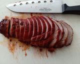 Hình bước làm 3 của món Xá xíu