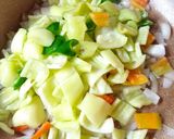 Lecsós szelet recept fázis 3 fotója