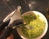 A picture of step 2 of It’s easy being green.