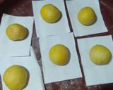 Foto langkah ke 8 dari resep Bakpao warna warni endess.
