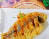 Hình bước làm 3 của món Cá điêu hồng chiên