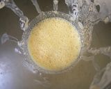 A picture of step 3 of Carrot Chaas.