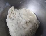 Chicken Malai pizza pie recipe step 3 photo
