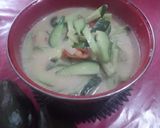 Foto langkah ke 6 dari resep 137. Lodeh Cemplung ala DEBM.