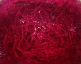 A picture of step 1 of Instant Goli Idli With Beetroot.