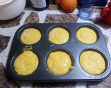 Foto del paso 7 de la receta: Muffins de mandarina en licuadora