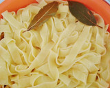 Foto del paso 1 de la receta: Tagliatelle a la carbonara