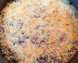 Foto del paso 4 de la receta: 228. Crumble de frutos del bosque / Horno