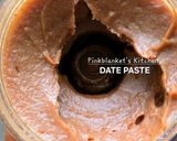 A picture of step 3 of Date paste.