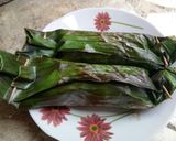 Foto langkah ke 5 dari resep Nasi Bakar ala momssya.