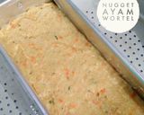 Foto langkah ke 3 dari resep Nugget Ayam Wortel Homemade.