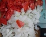 Foto del paso 5 de la receta: Carne con Repollo