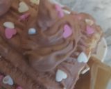 Une image de l'étape 6 de Gâteau roulé.