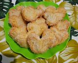 Foto langkah ke 7 dari resep Genjie Pie.