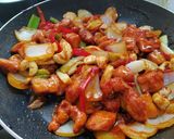 Foto langkah ke 4 dari resep Ayam Kung Pao Homemade Rasa Resto.