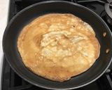 A picture of step 4 of Pancake (British).