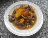 Foto del paso 4 de la receta: Estofado de picaña y alubias