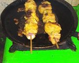A picture of step 6 of Tandoori aloo.