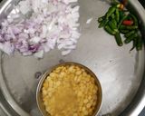 कोबीची भाजी (kobichi bhaji recipe in marathi) रेसिपी स्टेप 1 फोटो 