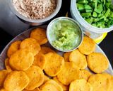 ग्वार ढोकली (Gavaar fali Dhokli Recipe In Hindi) रेसिपी चरण 2 फोटो