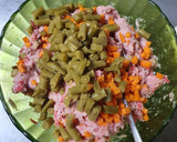 Foto del paso 3 de la receta: Pastel de pollo con verduras