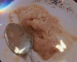 عکس مرحله 1 از دستور بستنی میوه ای خامه ای🍧