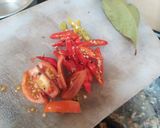 Foto langkah ke 2 dari resep Gulai Putih Buncis.