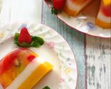Foto langkah ke 6 dari resep Fruity Pudding.