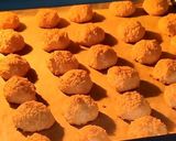 Mini kokosanki krok przepisu 3 zdjęcie