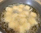 Gambar langkah 3 resipi 👩‍🍳Tauhu Crispy Viral.