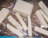Foto langkah ke 6 dari resep Goguma Pia Choco Cheese Endess.s.s.