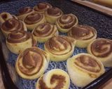 Kakaós-fahéjascsiga recept fázis 4 fotója