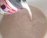 A picture of step 7 of Horchata Water.